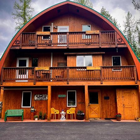 Moss Mountain Inn コロンビア・フォールズ エクステリア 写真