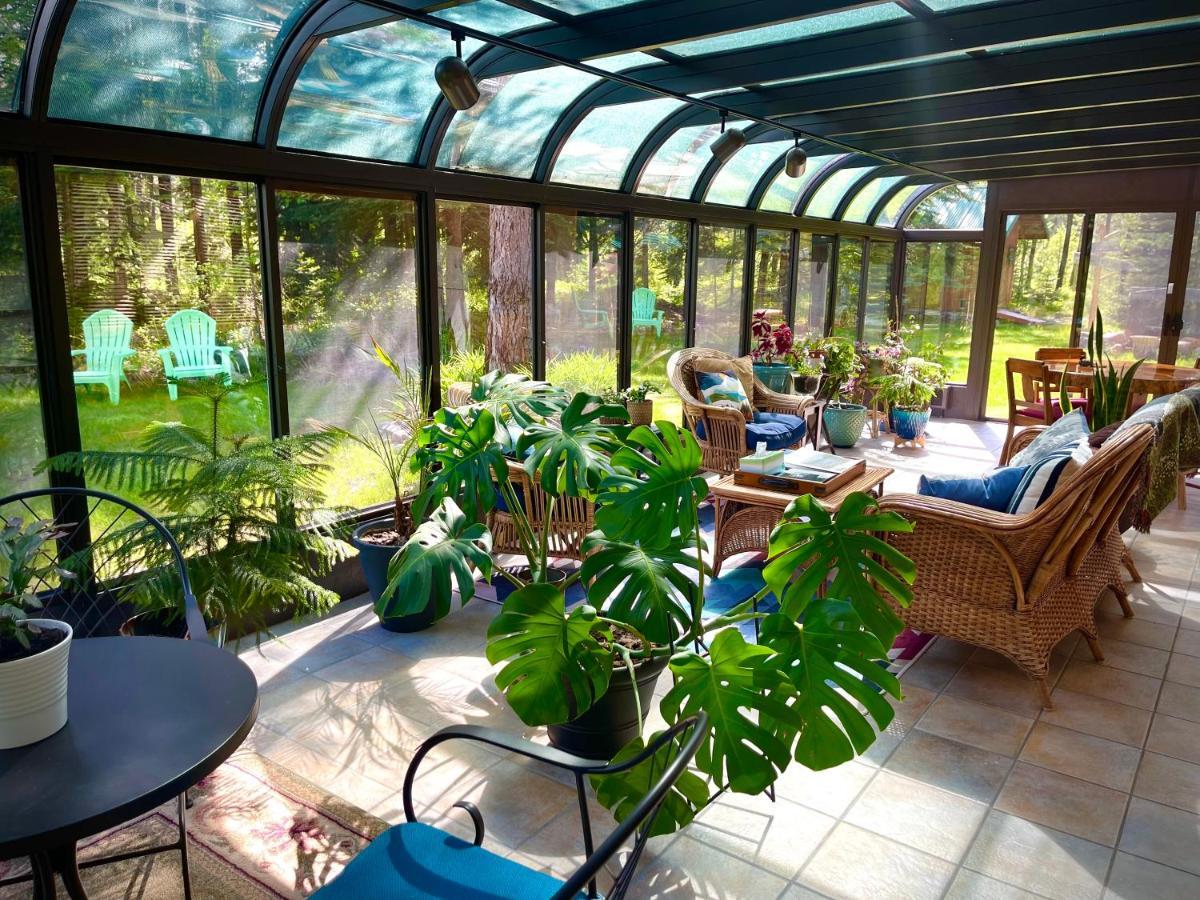 Moss Mountain Inn コロンビア・フォールズ エクステリア 写真