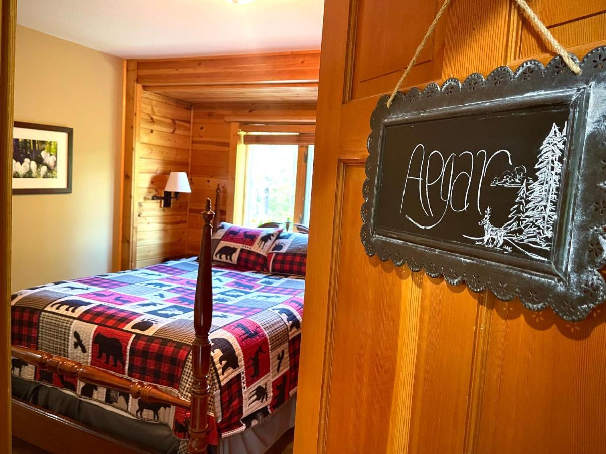 Moss Mountain Inn コロンビア・フォールズ エクステリア 写真