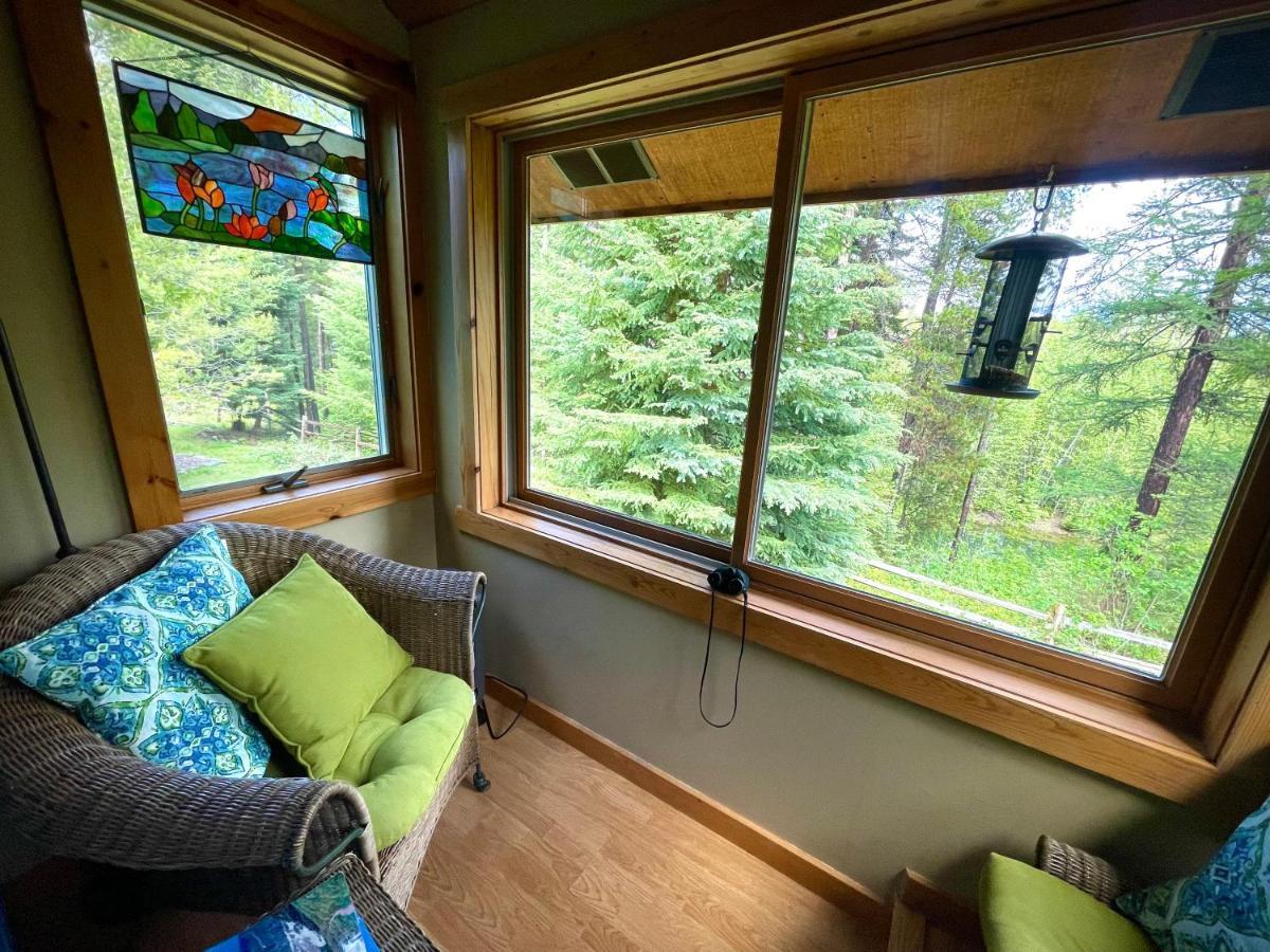 Moss Mountain Inn コロンビア・フォールズ エクステリア 写真