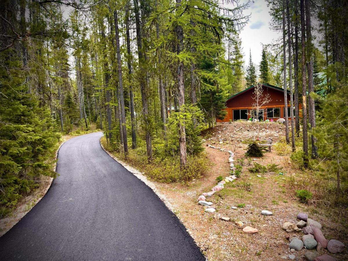 Moss Mountain Inn コロンビア・フォールズ エクステリア 写真