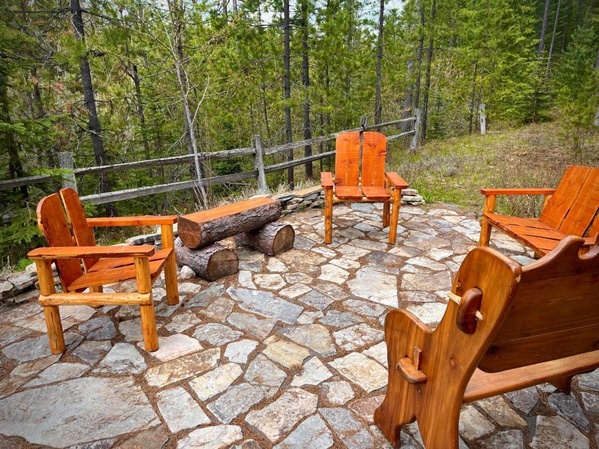 Moss Mountain Inn コロンビア・フォールズ エクステリア 写真