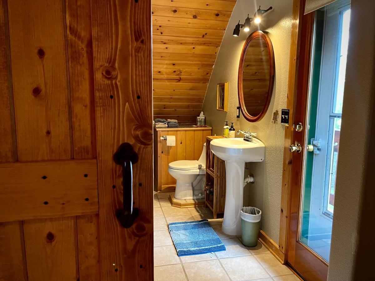 Moss Mountain Inn コロンビア・フォールズ エクステリア 写真